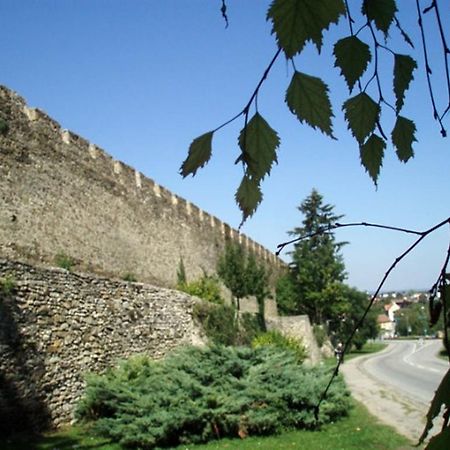 Stadthotel Eggenburg Buitenkant foto