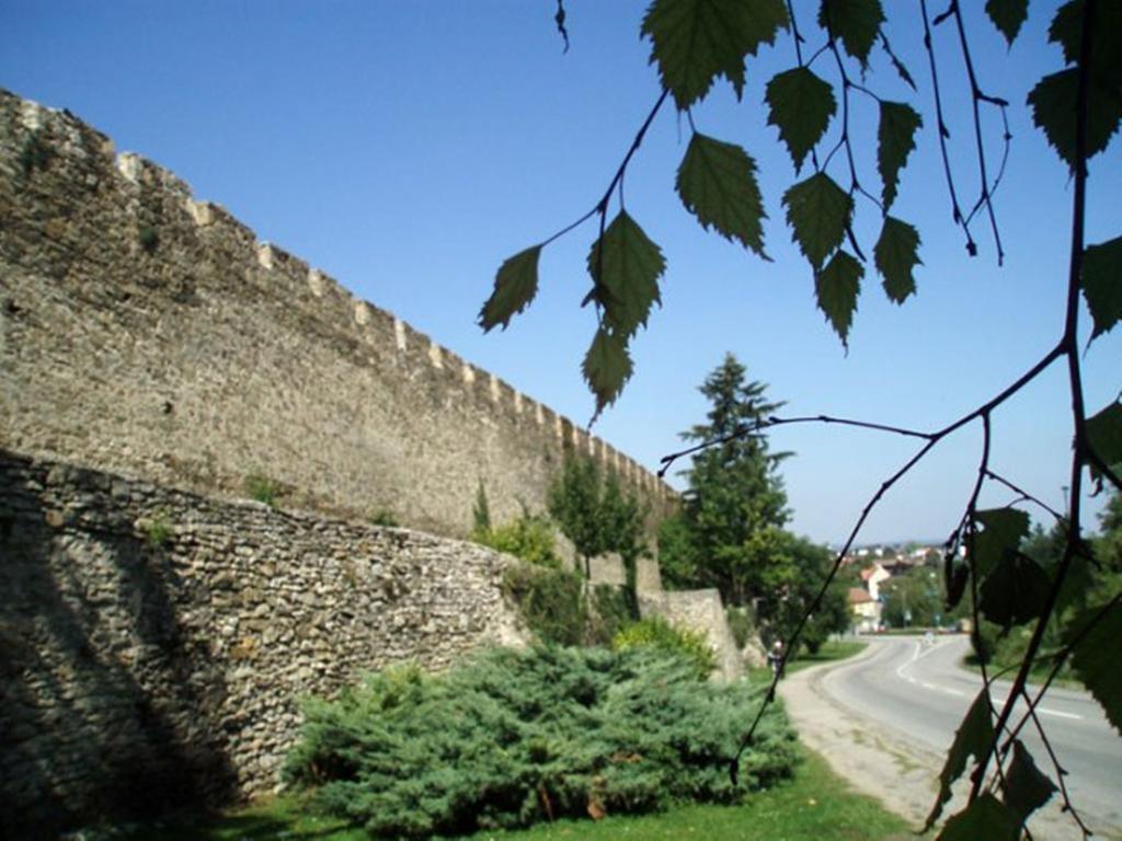 Stadthotel Eggenburg Buitenkant foto