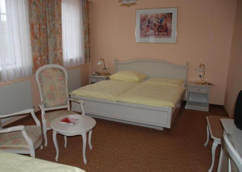 Stadthotel Eggenburg Kamer foto